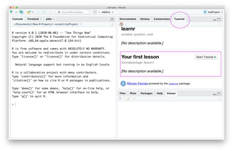 RStudio Education.
